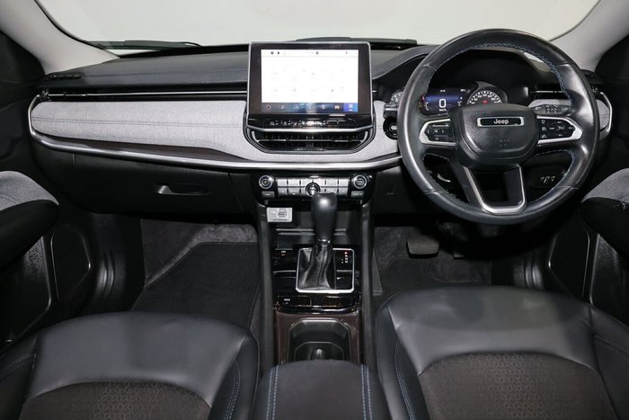 2021 Jeep Compass Launch Edition