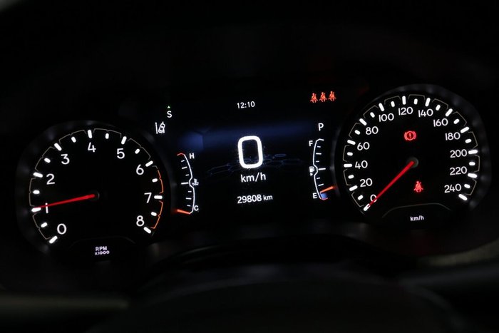 2021 Jeep Compass Launch Edition