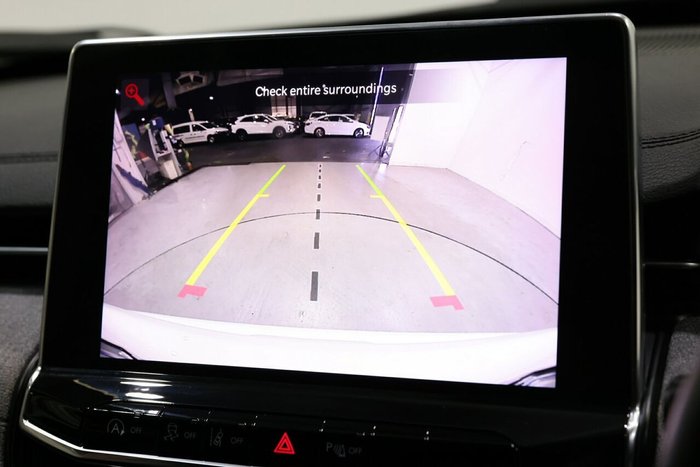 2021 Jeep Compass Launch Edition