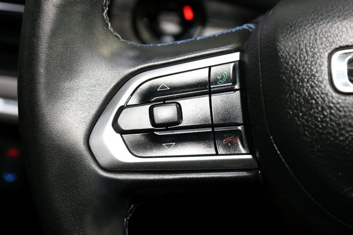 2021 Jeep Compass Launch Edition