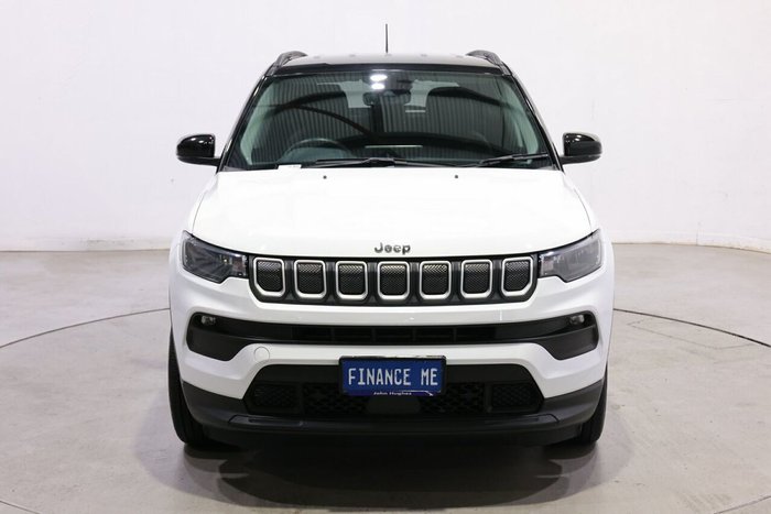 2021 Jeep Compass Launch Edition