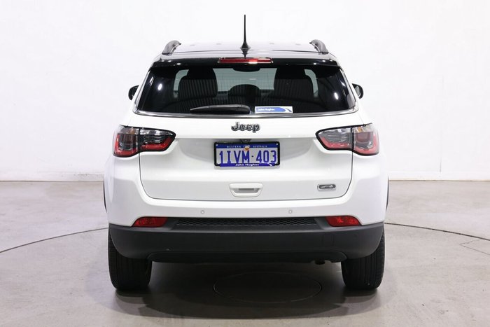 2021 Jeep Compass Launch Edition