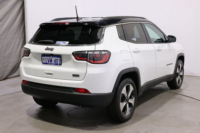 2021 Jeep Compass Launch Edition