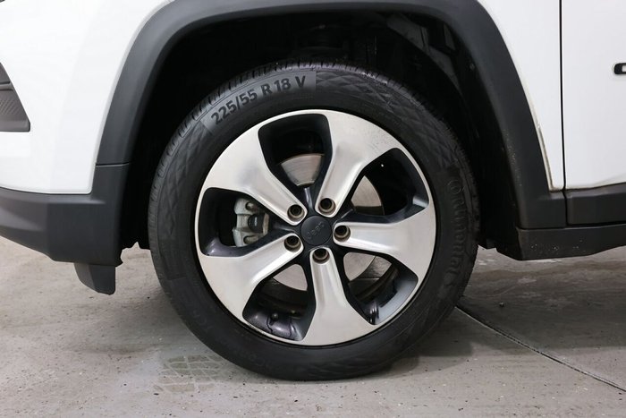 2021 Jeep Compass Launch Edition