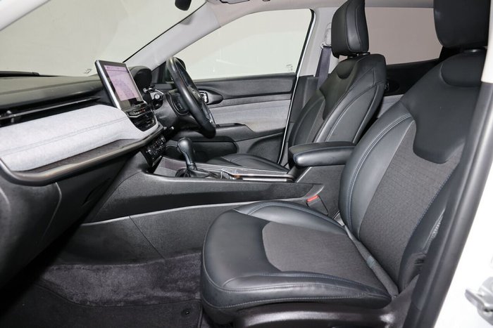 2021 Jeep Compass Launch Edition