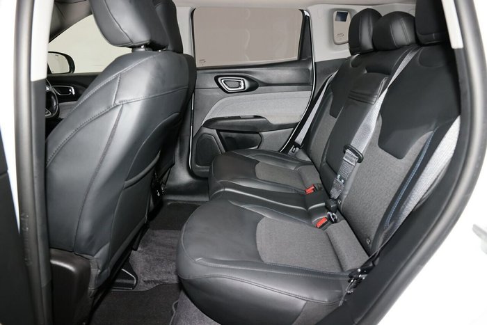 2021 Jeep Compass Launch Edition