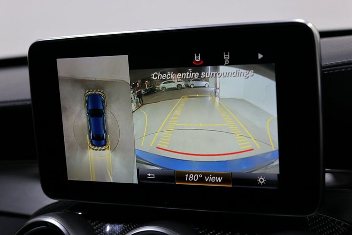 2016 Mercedes-Benz C-Class C63 AMG S