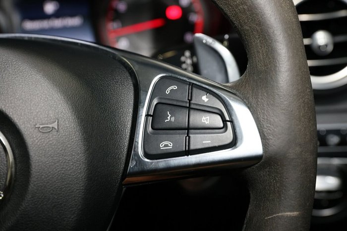 2016 Mercedes-Benz C-Class C63 AMG S