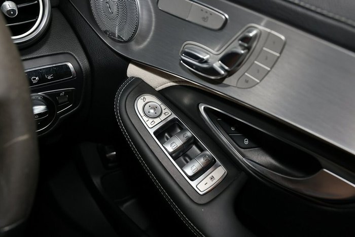 2016 Mercedes-Benz C-Class C63 AMG S