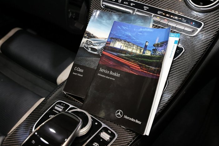 2016 Mercedes-Benz C-Class C63 AMG S