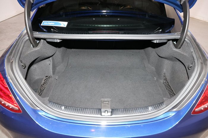 2016 Mercedes-Benz C-Class C63 AMG S