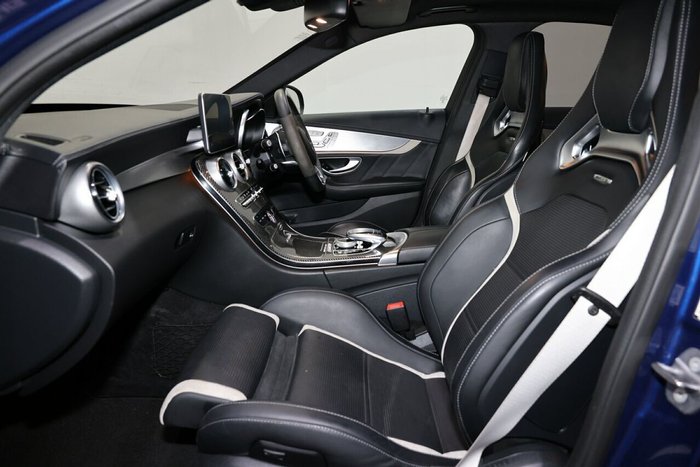 2016 Mercedes-Benz C-Class C63 AMG S