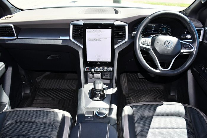 2023 Volkswagen Amarok TDI600 Aventura