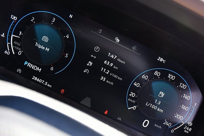 2023 Volkswagen Amarok TDI600 Aventura