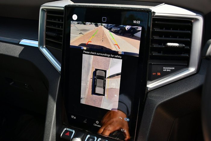 2023 Volkswagen Amarok TDI600 Aventura