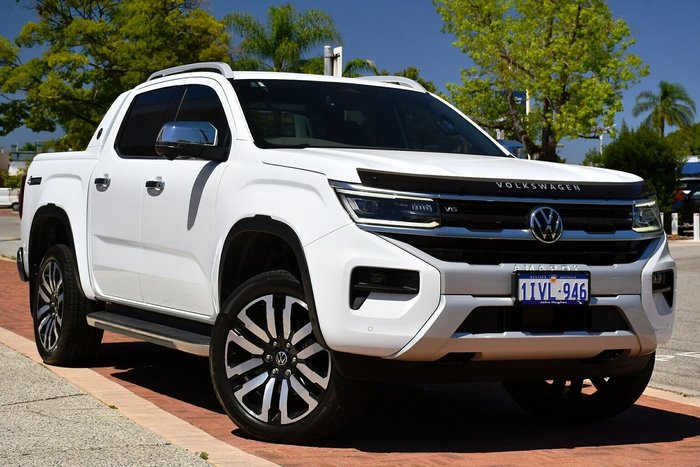 2023 Volkswagen Amarok