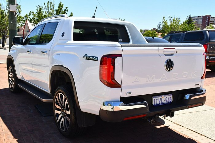 2023 Volkswagen Amarok TDI600 Aventura
