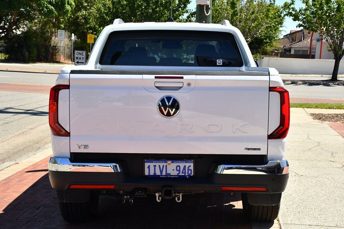 2023 Volkswagen Amarok TDI600 Aventura