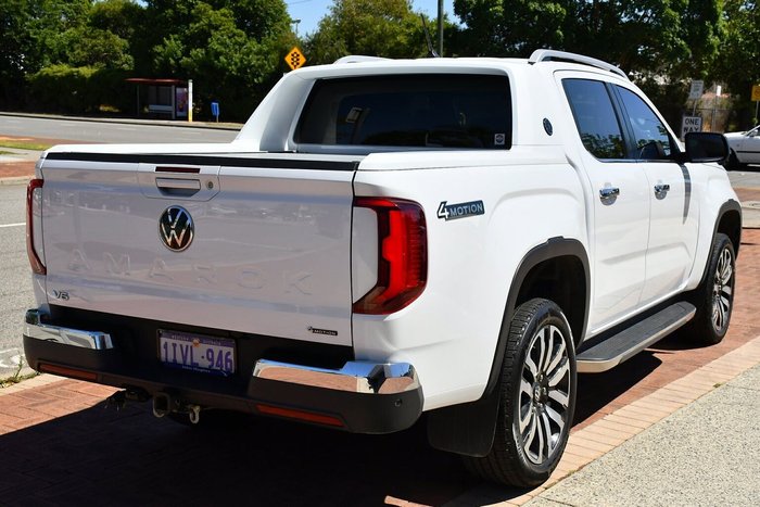 2023 Volkswagen Amarok TDI600 Aventura
