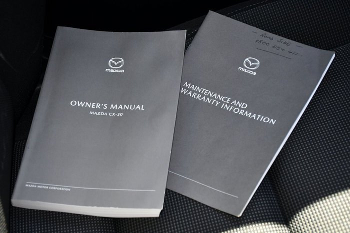 2021 Mazda CX-30 G20 Evolve