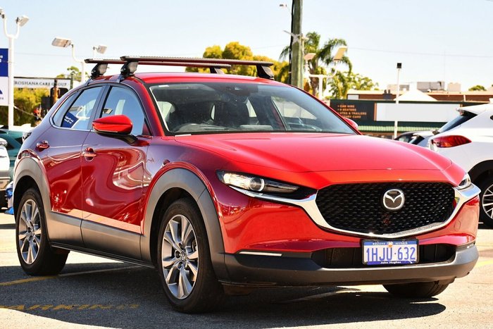 2021 Mazda CX-30