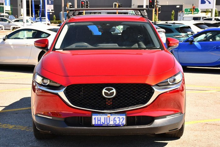 2021 Mazda CX-30 G20 Evolve