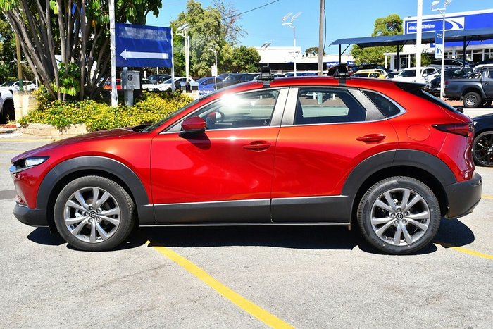 2021 Mazda CX-30 G20 Evolve