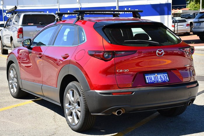 2021 Mazda CX-30 G20 Evolve