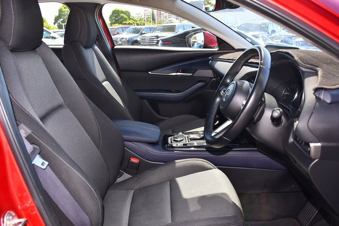 2021 Mazda CX-30 G20 Evolve