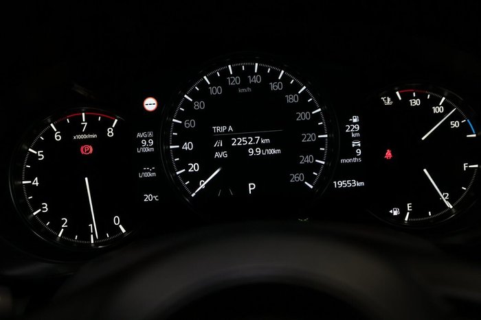 2022 Mazda CX-5 Maxx Sport