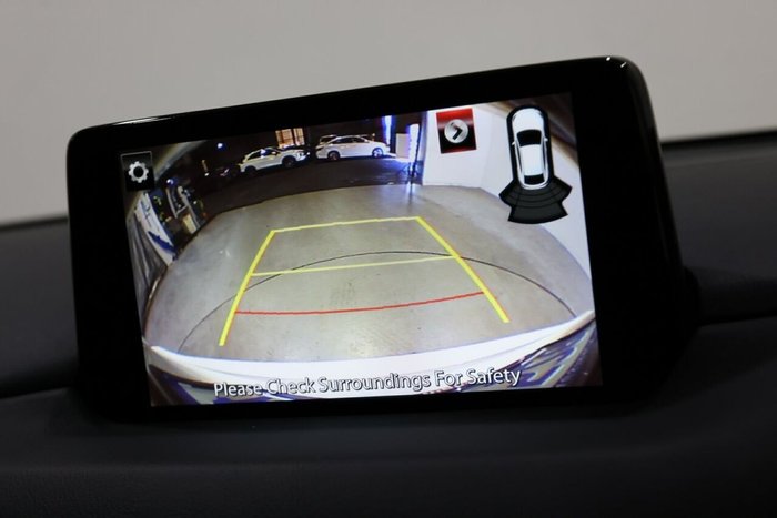 2022 Mazda CX-5 Maxx Sport