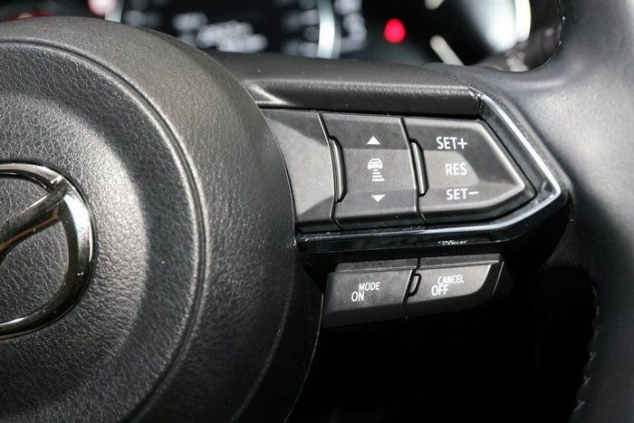 2022 Mazda CX-5 Maxx Sport