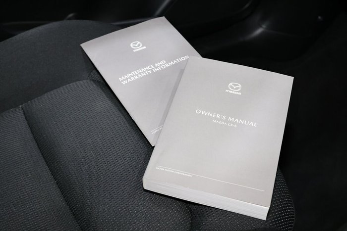 2022 Mazda CX-5 Maxx Sport