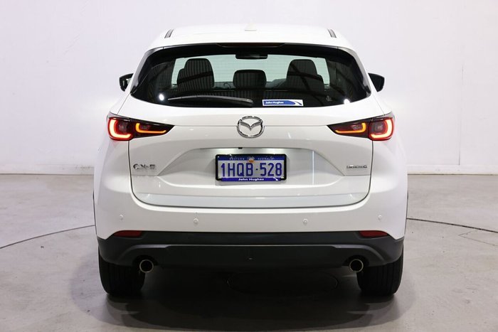 2022 Mazda CX-5 Maxx Sport