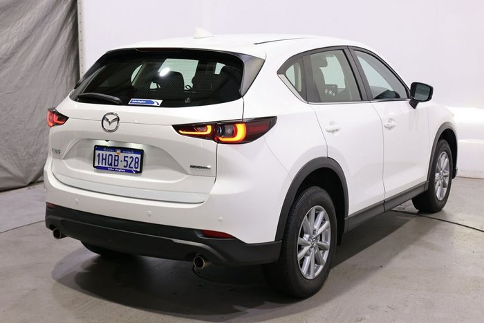 2022 Mazda CX-5 Maxx Sport