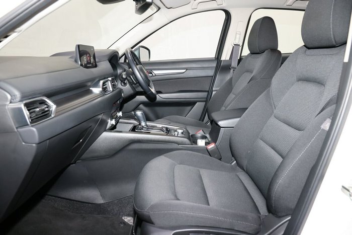 2022 Mazda CX-5 Maxx Sport