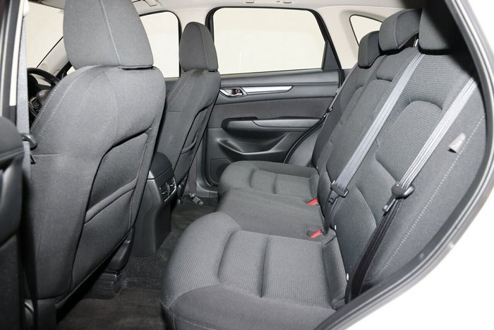 2022 Mazda CX-5 Maxx Sport