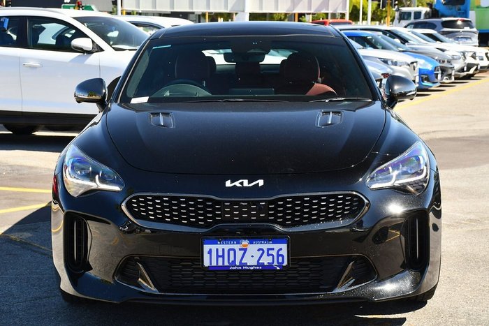 2022 Kia Stinger GT