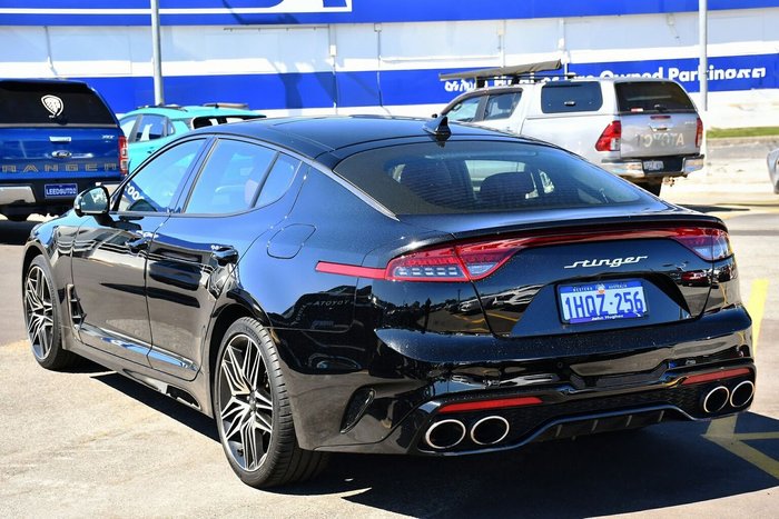 2022 Kia Stinger GT