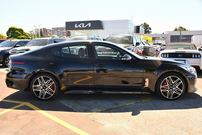2022 Kia Stinger GT