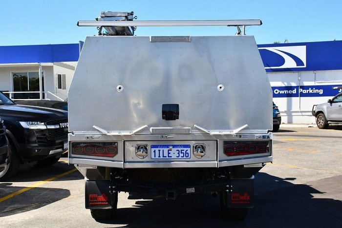 2024 Toyota Hilux SR