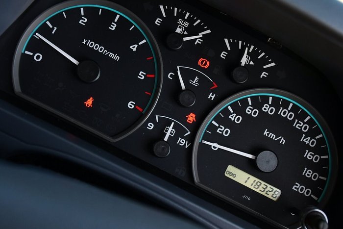 2013 Toyota Landcruiser GXL