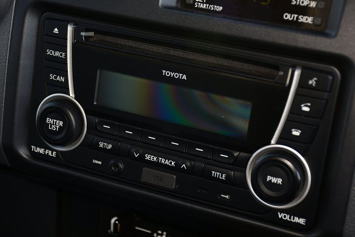 2013 Toyota Landcruiser GXL