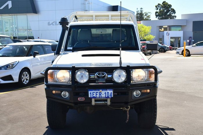 2013 Toyota Landcruiser GXL