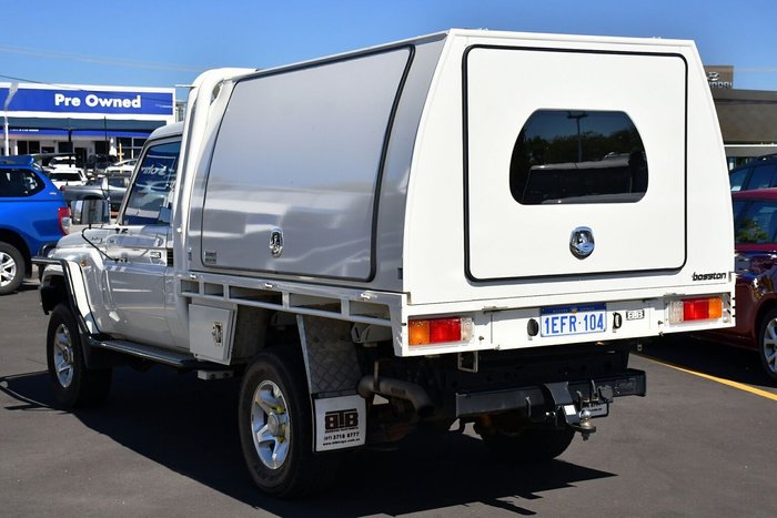 2013 Toyota Landcruiser GXL