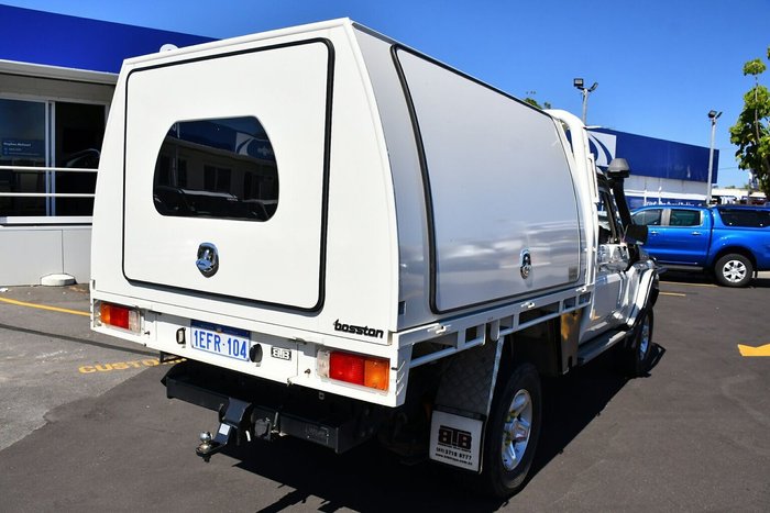 2013 Toyota Landcruiser GXL