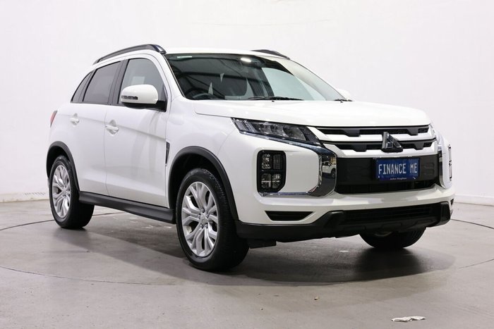 2024 Mitsubishi ASX