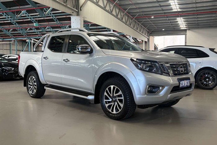 2021 Nissan Navara