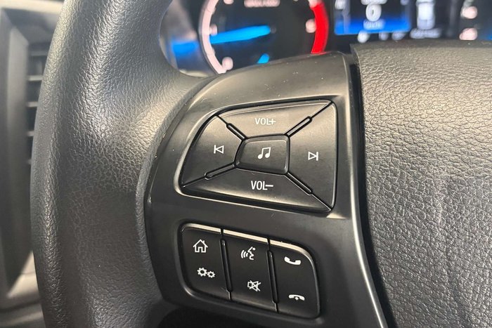 2021 Ford Ranger XL Hi-Rider