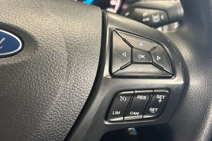 2021 Ford Ranger XL Hi-Rider